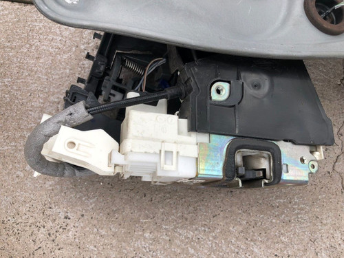 MERCEDES A CLASS W169 2005-2008 USED LHF DOOR LOCK MECHANISM