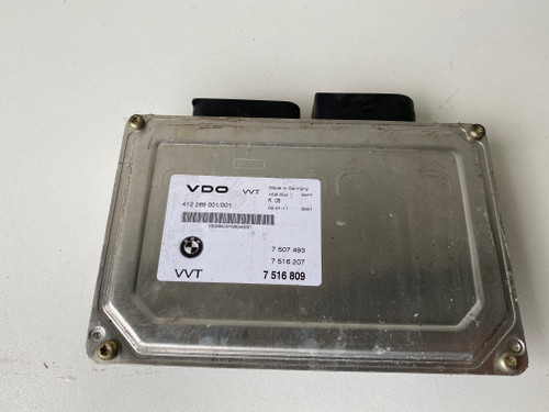 BMW 318I E46 2002-2003 N42 USED VANOS COMPUTER 7 516 809