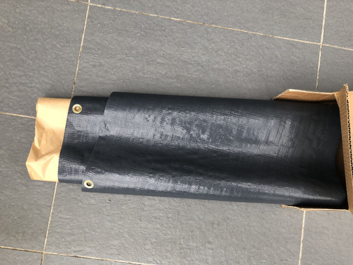 VW LT VAN NEW GENUINE CARGO BARRIER CURTAIN VGA868571HR001