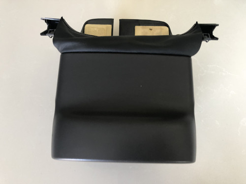 VW GOLF JETTA MK5 2005-2008 USED BLACK STEERING SHROUD 1K0 858 559