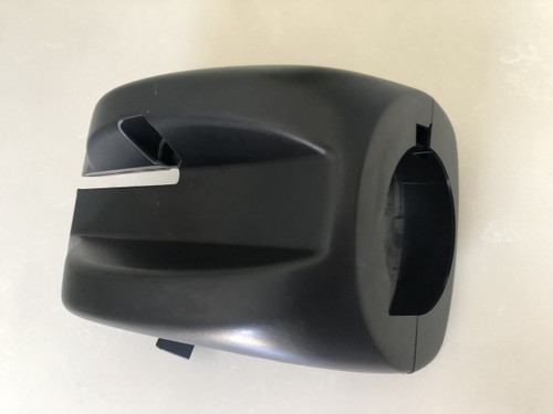 VW GOLF JETTA MK5 2005-2008 USED BLACK STEERING SHROUD 1K0 858 559