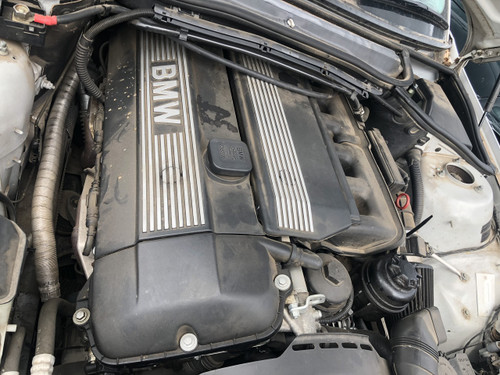 BMW E46 320I 2001-2004 USED M54 ENGINE TRAVELLED 179269KM
