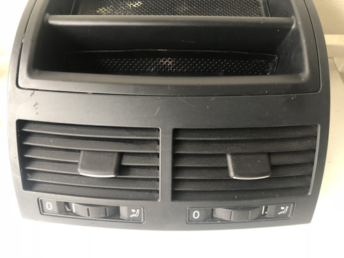 VOLKSWAGEN TOUAREG 2004-2008 USED CENTRE AIR VENT 7L6 857 923