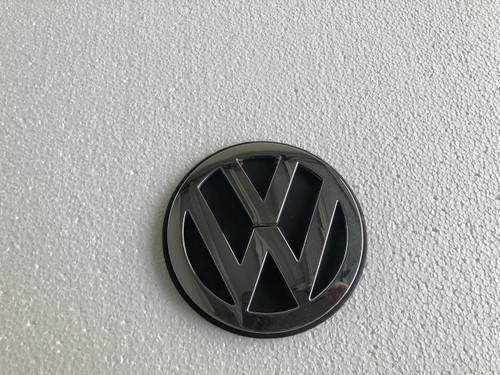 VW BEETLE 2005-2010 USED TAILGATE BADGE 1CO 853 630 M