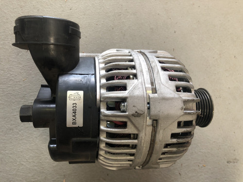 BMW E46 6 CYLINDER M54 USED ALTERNATOR AS NEW CONDITION
