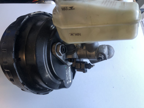 AUDI A3 8P 2005-2010 USED BRAKE BOOSTER 1K2 614 105 AT