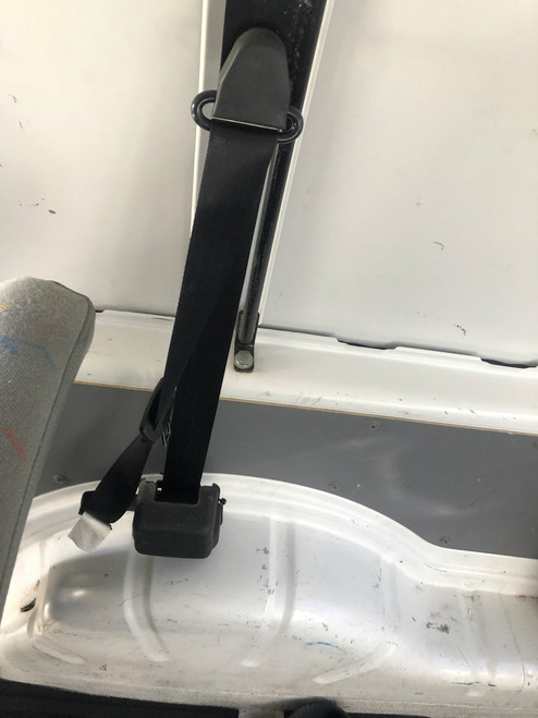 VW CADDY VAN 2004-2010 USED 3 SEATER REAR SEAT WITH SEAT BELTS