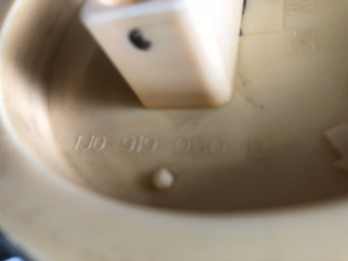 VW BEETLE 1.9 TDI 2005-2010 USED FUEL PUMP 1J0 959 050 B