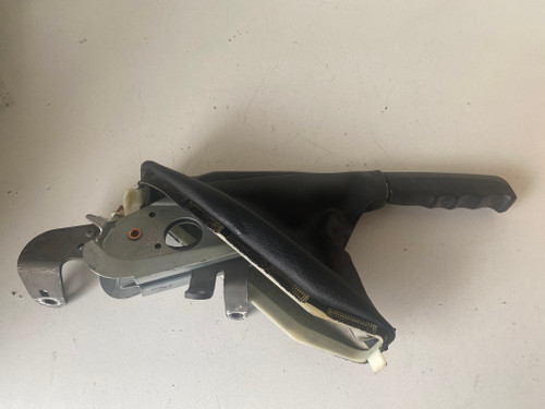 BMW E36 USED HANDBRAKE RATCHET WITH THE HANDLE