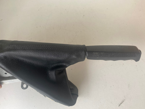 BMW E36 USED HANDBRAKE RATCHET WITH THE HANDLE
