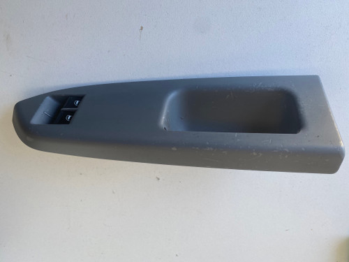 VW CADDY 2005-2014  LIFE USED RHF INNER DOOR HANDLE WITH WINDOW SWITCHES 1T2 867 372 BF 
