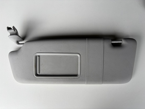 AUDI A3 8P 2005-2008 USED LH SUN VISOR IN GREY 8P0 857 551