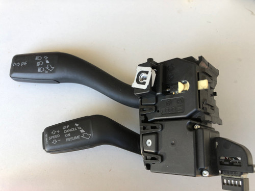 AUDI A3 8P 2005-2010 USED BLINKER / CRUISE  SWITCH 8P0 953 513 F