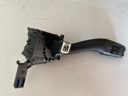 AUDI A3 8P 2005-2010 USED WIPER  SWITCH 8P0 953 519 A