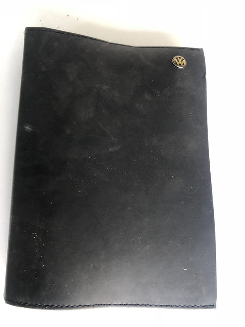 VW BORA V5 MANUAL USED LOG BOOKS