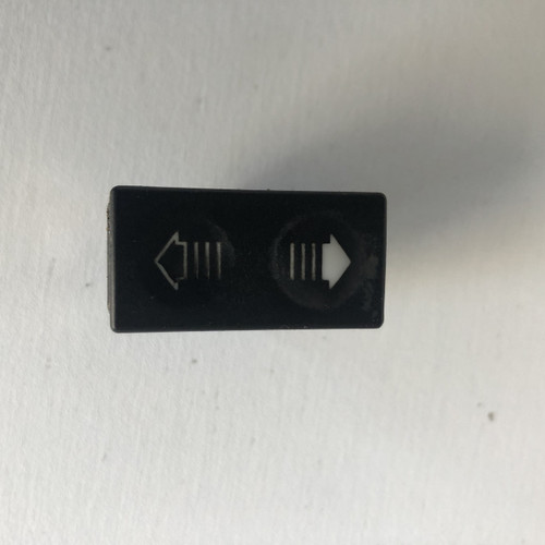 BMW E36  CONVERTIBLE 1994-1998 CENTRAL WINDOW SWITCH USED 1 387 389 11 409