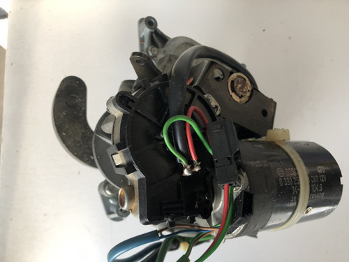 BMW E36 CONVERTIBLE USED ROOF MOTOR 34-1385 104.9