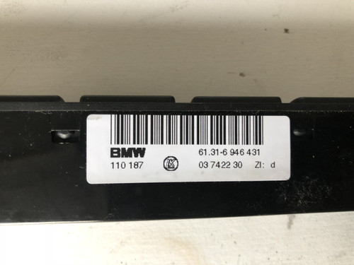 BMW E53 X5 CENTRE CONSOLE SWITCH DSC PARKING CONTROL 61.31-6 946 431