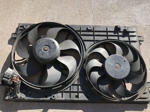 VW BORA V5 V6  1998-2004 USED ENGINE AND AC FANS