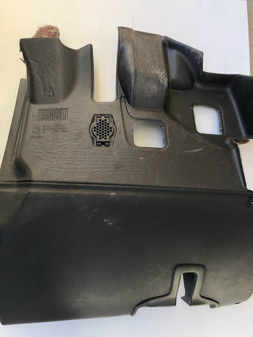 BMW E36 COUPE AND SEDAN 1992-1998 USED LOWER STEERING COVER