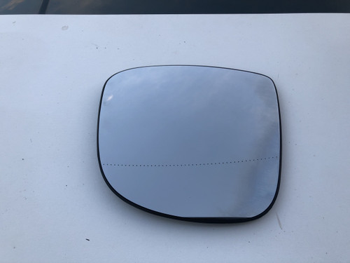 MERCEDES VITO 2005-2010 USED LH MIRROR GLASS ONLY