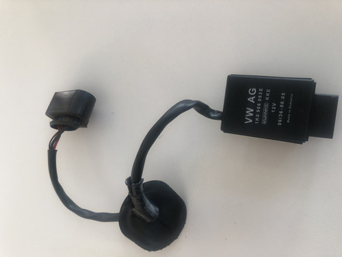 VW GOLF MK 5 2005-2008 USED FUEL PUMP CONTROL RELAY 1KO 906 093 E