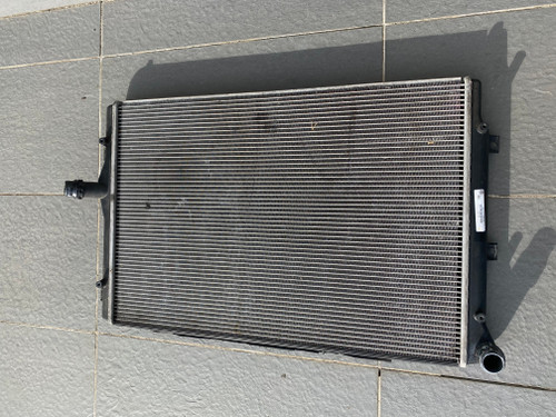VW GOLF MK5 2005-2008 GTI TDI 2L TURBO USED RADIATOR 1KO 121 251 N