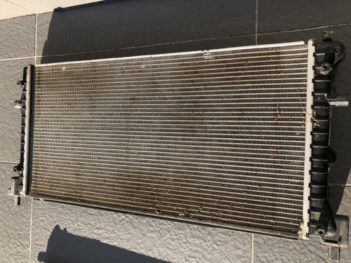 VW POLO 6R TDI 2009-2014 USED RADIATOR 6R0 121 253 L