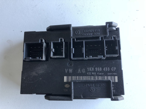 VW CADDY VAN 2004-2010 CENTRAL CONVENIENCE MODULE 1K0 959 433 CP