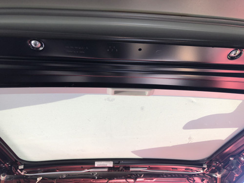 AUDI A5 COUPE USED SUNROOF CASSETTE 8T0 877 041 B 8T0 877 911 B