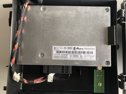 AUDI A4 A5 Q5 USED PHONE BLUETOOTH MODULE 8T0862335F