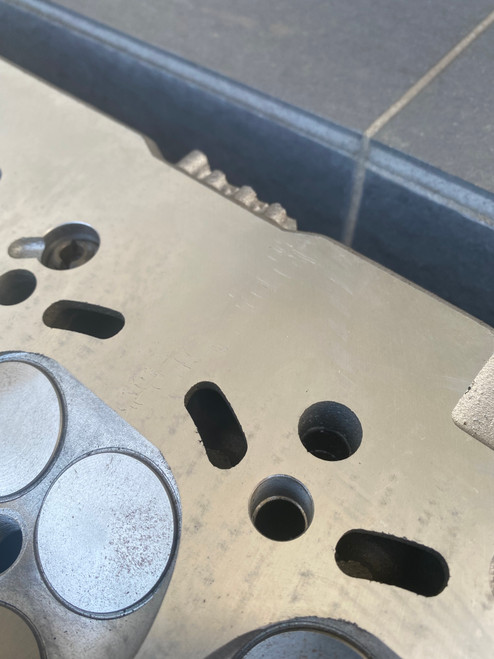 BMW E46 E39 x3 x5 M54 USED CYLINDER HEAD WITH CAMS CASTING NUMBER 1436793