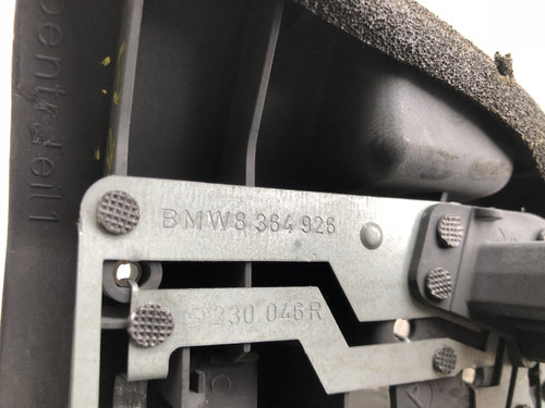 BMW 318I 320I 323I 325I 330I SEDAN E46 1998-2000 SEDAN USED RH TL GLOBE HOLDER