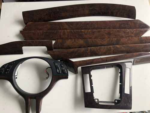 BMW E46 SEDAN 1998-2004 USED   INTERIOR TRIMS SET
