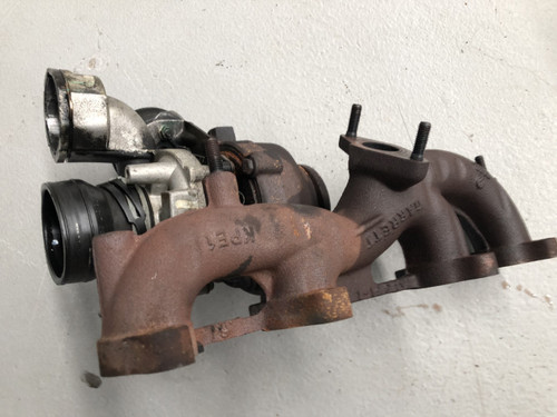 VW GOLF MK5 1.9 TDI ENGINE USED  TURBO CHARGER  03G 253 014 F