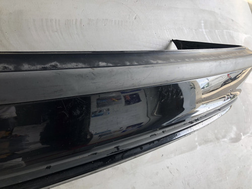 BMW E46 318I 320I 323I 328I SEDAN 1998-2001 USED REAR BUMPER BAR IN BLACK