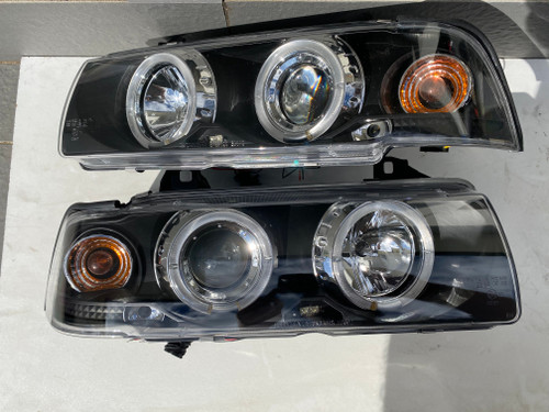 BMW E36 COUPE 1991-1999 NEW SONAR BRAND PERFORMANCE HEADLIGHTS