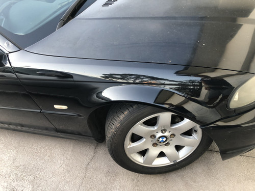 BMW E46 320CI 325CI 330CI 2 DOOR COUPE 2000-2003 USED RH GUARD IN BLACK