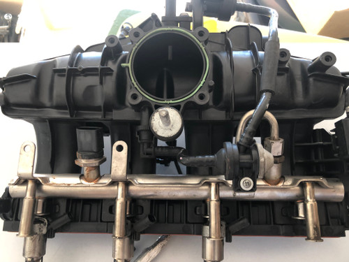 VW GOLF MK6 PASSAT TIGUAN BEETLE TT A3 2.0 CCZ TSI INLET MANIFOLD 06J133185