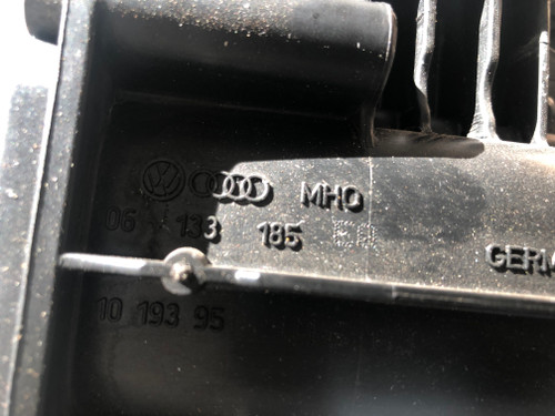 VW GOLF MK6 PASSAT TIGUAN BEETLE TT A3 2.0 TSI INLET MANIFOLD 06J133185EQ