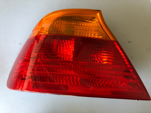 BMW E 46 CONVERTIBLE 2000-2002 USED LH USED TAIL LIGHT 8 375 801