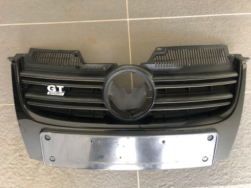 VW GOLF MK5 GT USED GRILLE 1K5 853 653 C