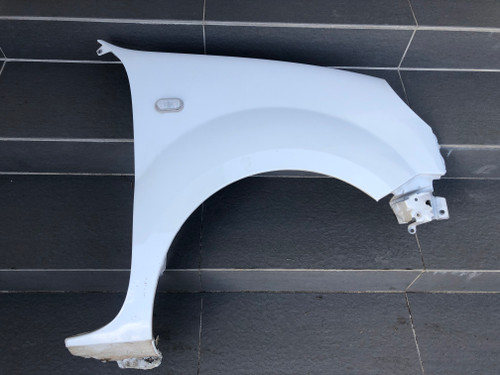 RENAULT KANGOO 2004 - 2010 USED RH GUARD IN WHITE