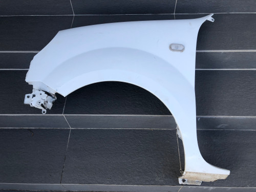 RENAULT KANGOO 2004 - 2010 USED LH GUARD IN WHITE