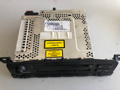 BMW E46 2001-2004 USED RADIO BUSINESS CD  65.12-6 927 902