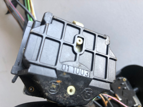 BMW E36 USED BLINKER SWITCH 01 1003