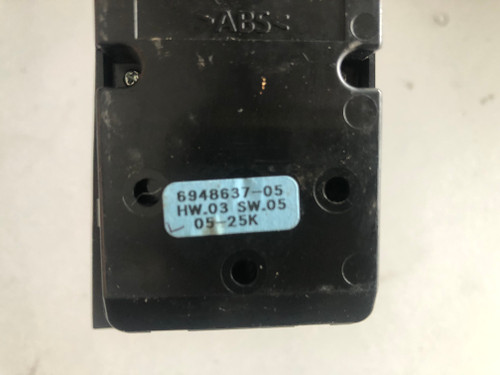 BMW E90 SEDAN USED WINDOW SWITCH PACK 6948637-05