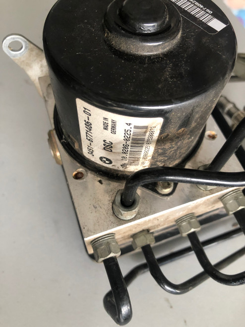 BMW E90 320I USED ABS PUMP 3451-6771486-01