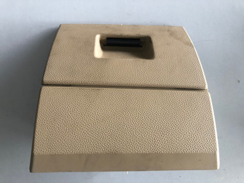 BMW E90 2005-2008 USED SMALL GLOVE BOX LOCATED ON THE DRIVERS 7 132 866