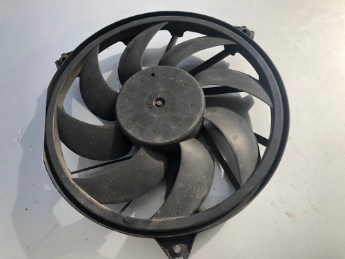 PEUGEOT 206    USED ENGINE / AC FAN 9637193980